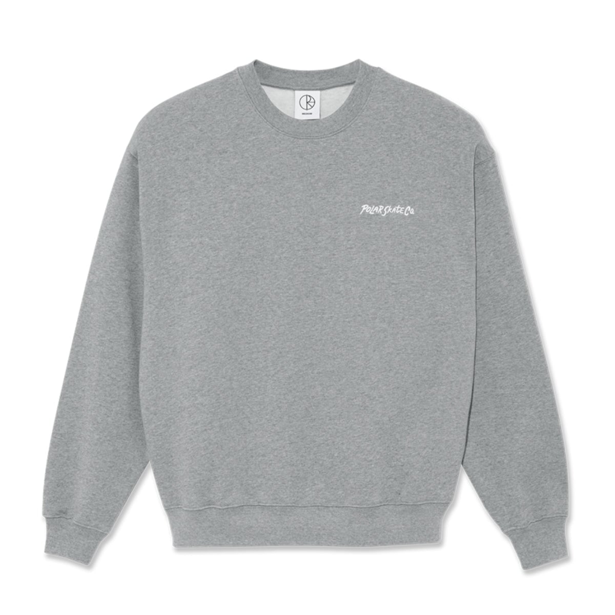 Polar Skate Co. Dave Crewneck Herren Crewneck Polar Skate Co. 