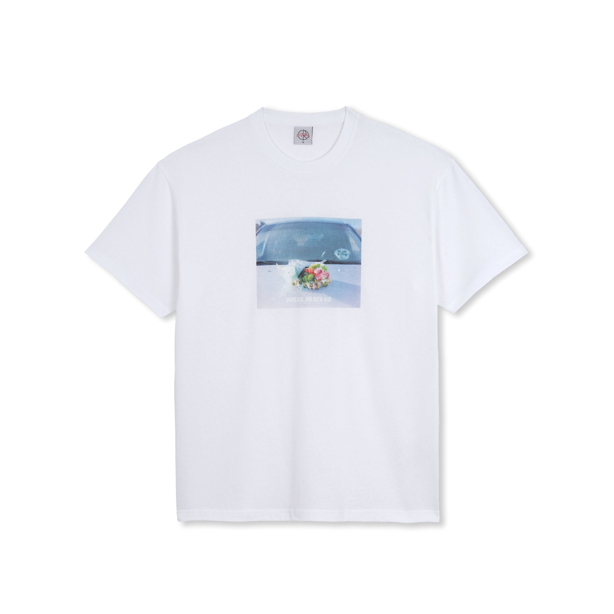 Polar Skate Co. Dead Flowers T-Shirt Herren T-Shirt Polar Skate Co. 