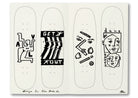 Polar Skate Co. Deck Book Bücher & Magazine Polar Skate Co. 