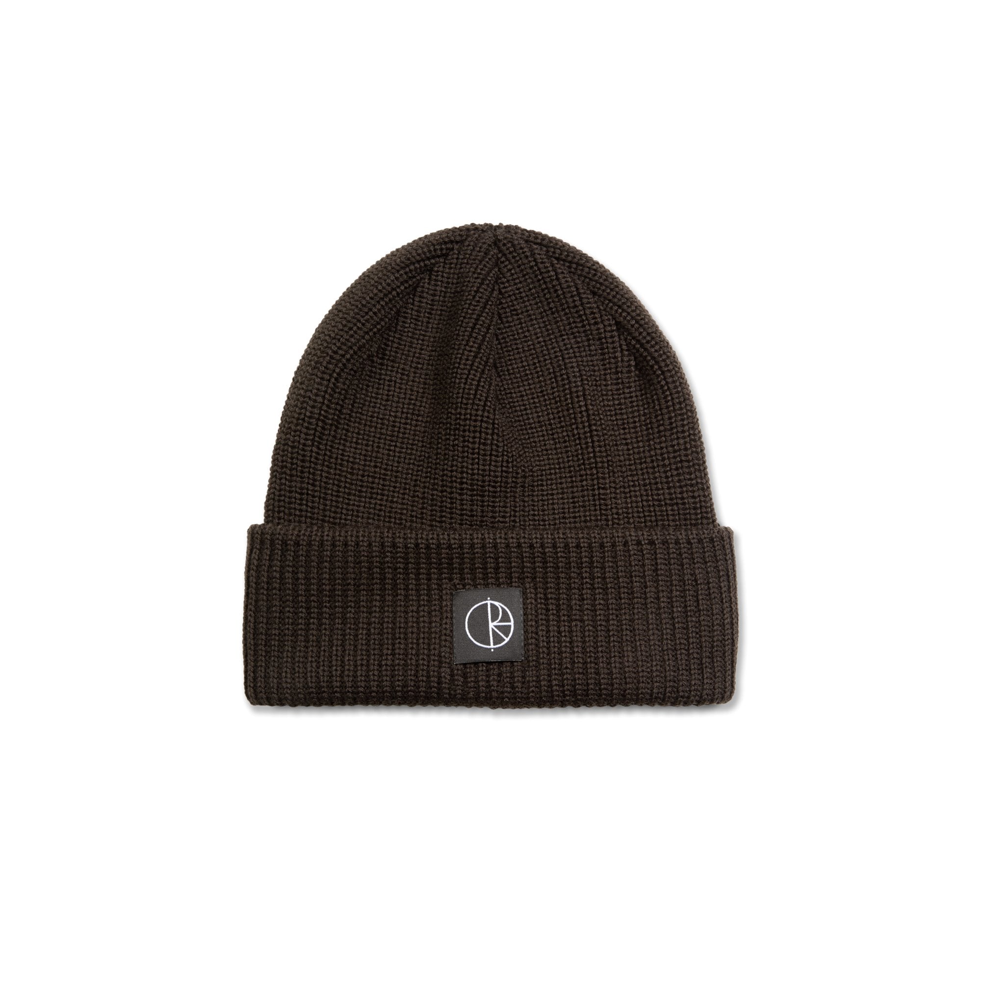 Polar Skate Co. Double Fold Merino Beanie Polar Skate Co. 