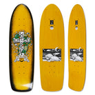 Polar Skate Co. Emile Laurent - Turtle Town Deck - T-Shape Decks Polar Skate Co. 