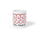 Polar Skate Co. Faces Mug Unisex Tassen Polar Skate Co. 