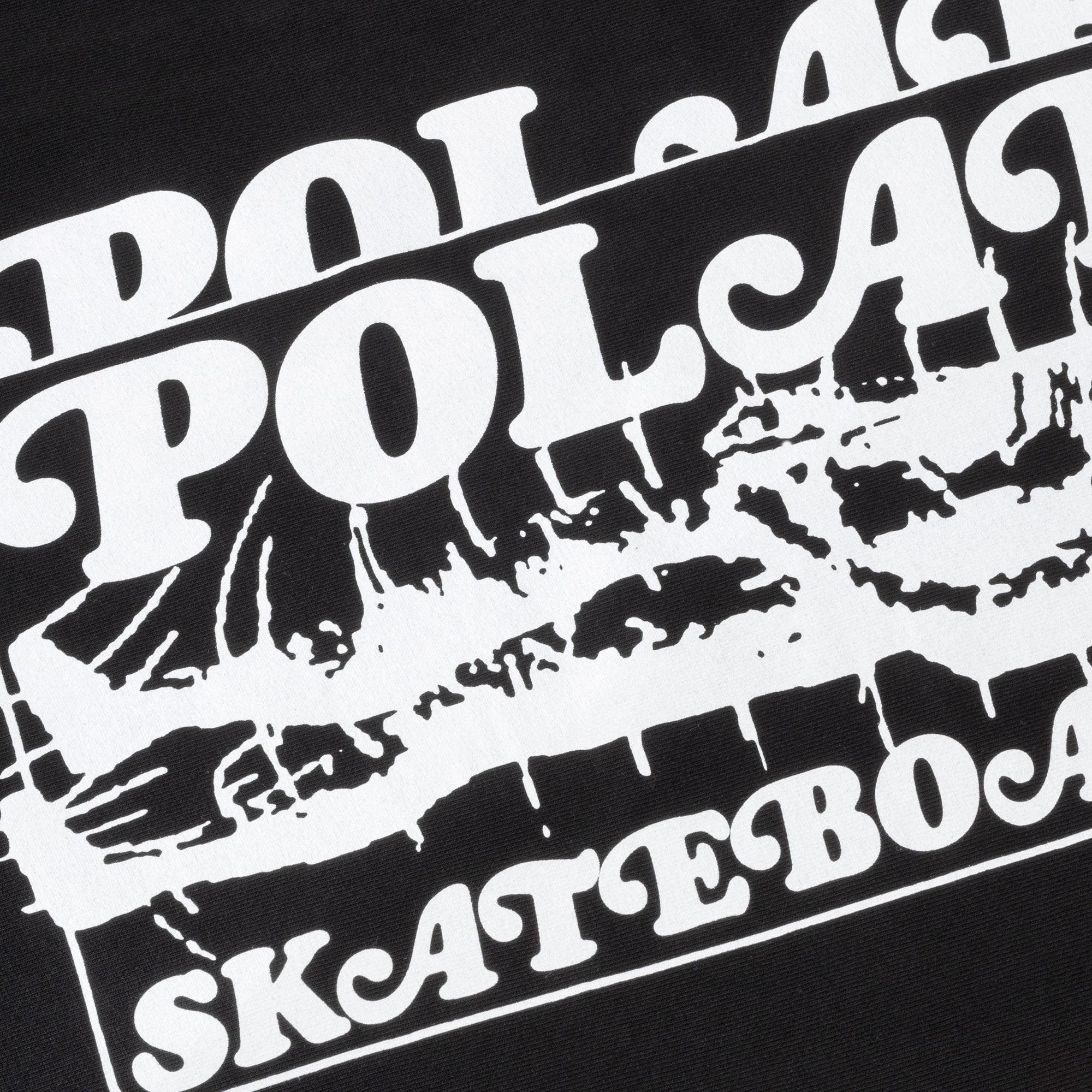 Polar Skate Co. Fields T-Shirt Herren T-Shirt Polar Skate Co. 