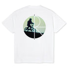 Polar Skate Co. Fill Logo Tee | BMX Dreams T-Shirt Herren T-Shirt Polar Skate Co. 