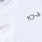 Polar Skate Co. Fill Logo Tee | Dunes T-Shirt Herren T-Shirt Polar Skate Co. 