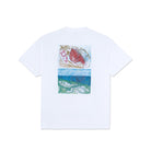 Polar Skate Co. Fill Logo Tee | Dunes T-Shirt Herren T-Shirt Polar Skate Co. 