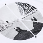 Polar Skate Co. Fill Logo Tee | Happy Sad T-Shirt Herren T-Shirt Polar Skate Co. 