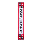Polar Skate Co. Football Scarf Checkers Schal Polar Skate Co. 