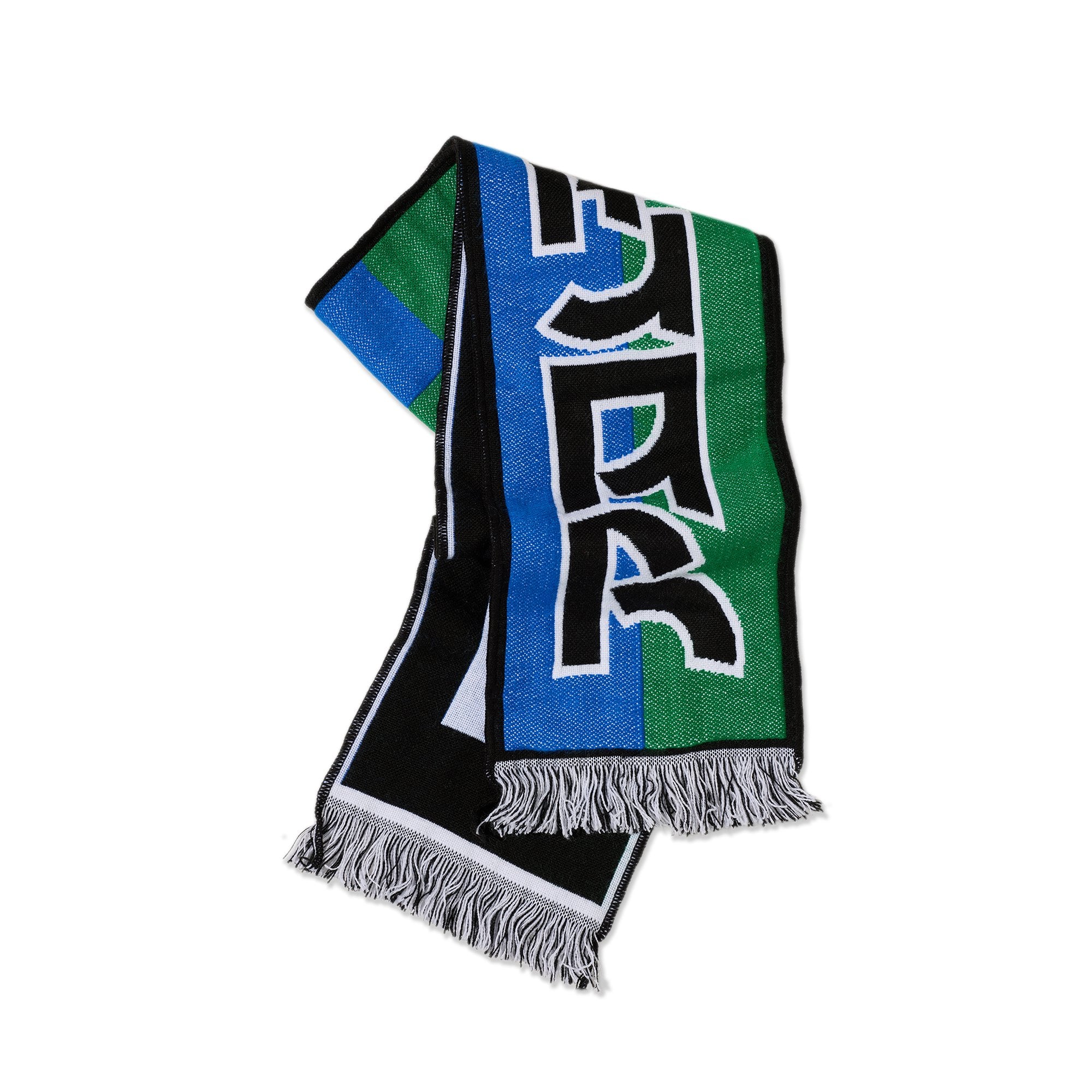 Polar Skate Co. Football Scarf | Squares Schal Polar Skate Co. 