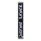 Polar Skate Co. Football Scarf | Squares Schal Polar Skate Co. 