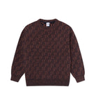 Polar Skate Co. George Sweater | P Pattern Herren Crewneck Polar Skate Co. 
