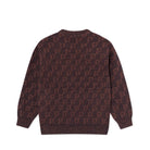 Polar Skate Co. George Sweater | P Pattern Herren Crewneck Polar Skate Co. 