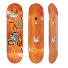 Polar Skate Co. Hjalte Halberg - Fire Ride Deck Wheel Well - 8.25" Decks Polar Skate Co. 