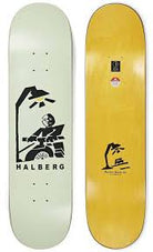 Polar Skate Co. Hjalte Halberg - Insomnia Deck - 8.0" Decks Polar Skate Co. 