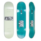 Polar Skate Co. Hjalte Halberg - Yoga Trippin' Popsicle Deck - 8.0" Decks Polar Skate Co. 