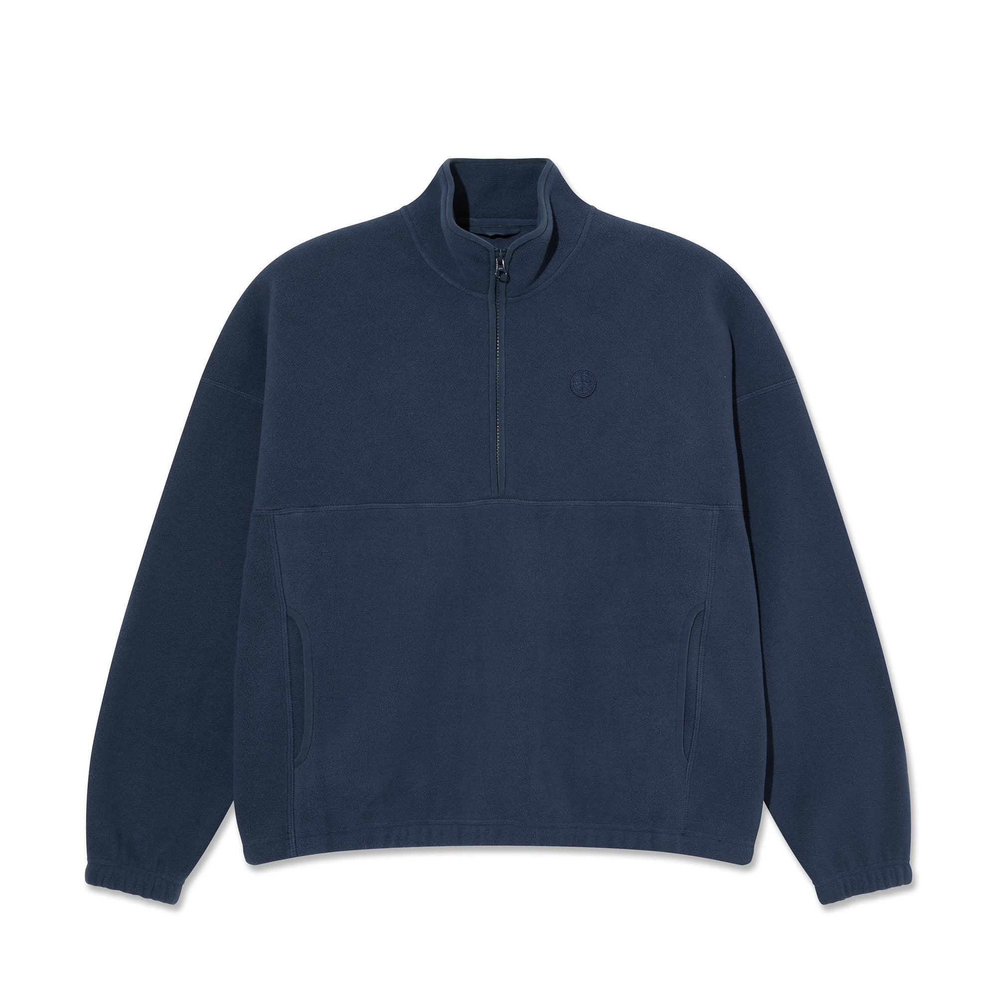 Polar Skate Co. Ivan Half Zip Sweatshirt Herren Fleecepullover Polar Skate Co. 