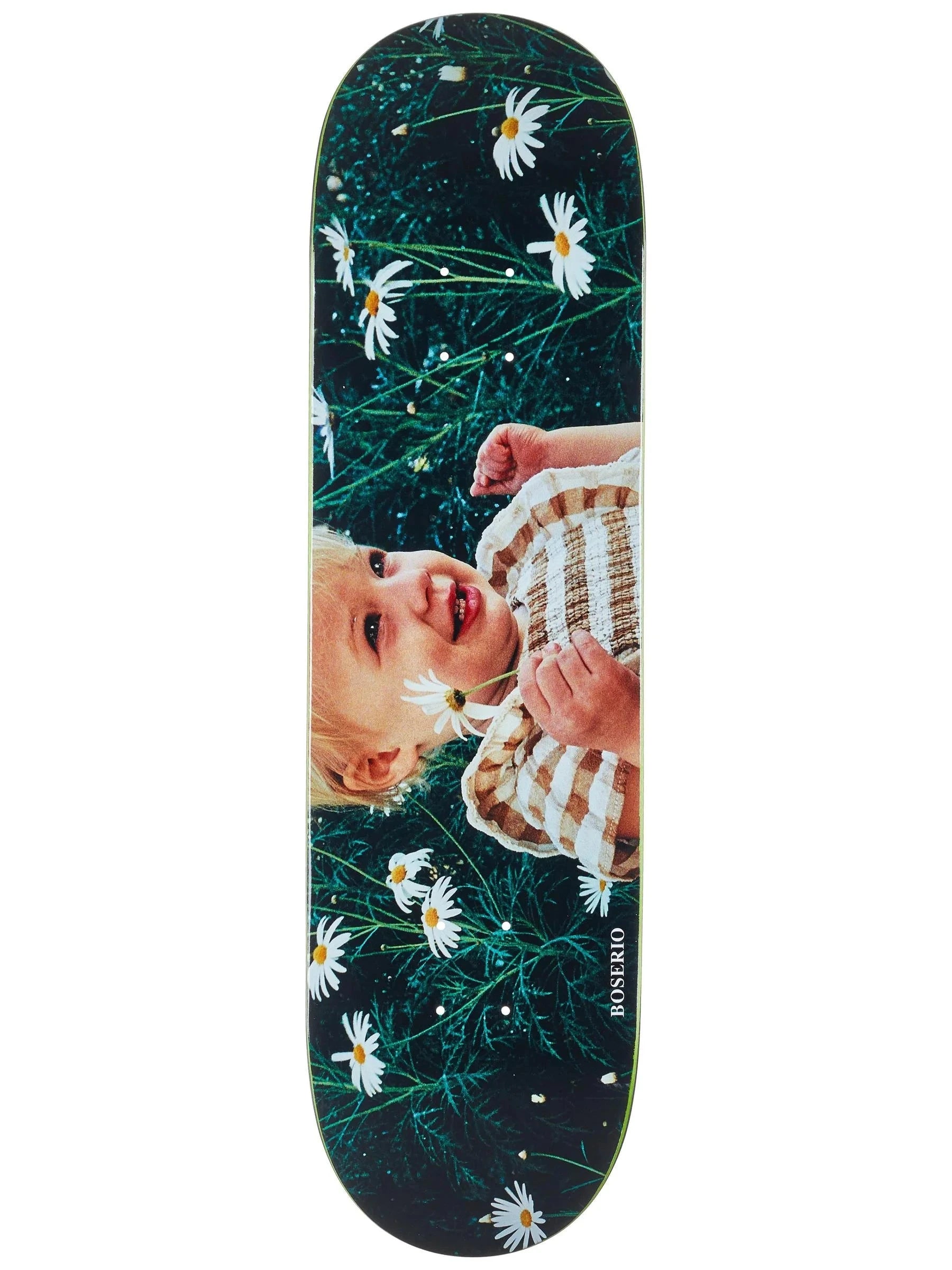 Polar Skate Co. Nick Boserio - Cleo & Daisy Deck - 8.5" Decks Polar Skate Co. 