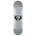 Polar Skate Co. Nick Boserio - Silver Devil (SHORT) Deck - 8.5" Decks Polar Skate Co. 