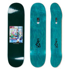 Polar Skate Co. Oskar Rozenberg - House of Eternal Return Deck - 8.25" Decks Polar Skate Co. 