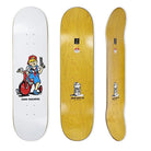 Polar Skate Co. Oskar Rozenberg - Tricycle Deck - 8.5" Decks Polar Skate Co. 