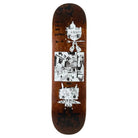 Polar Skate Co. Oski - I Think You Perfect (SHORT) Deck - 8.25" Decks Polar Skate Co. 