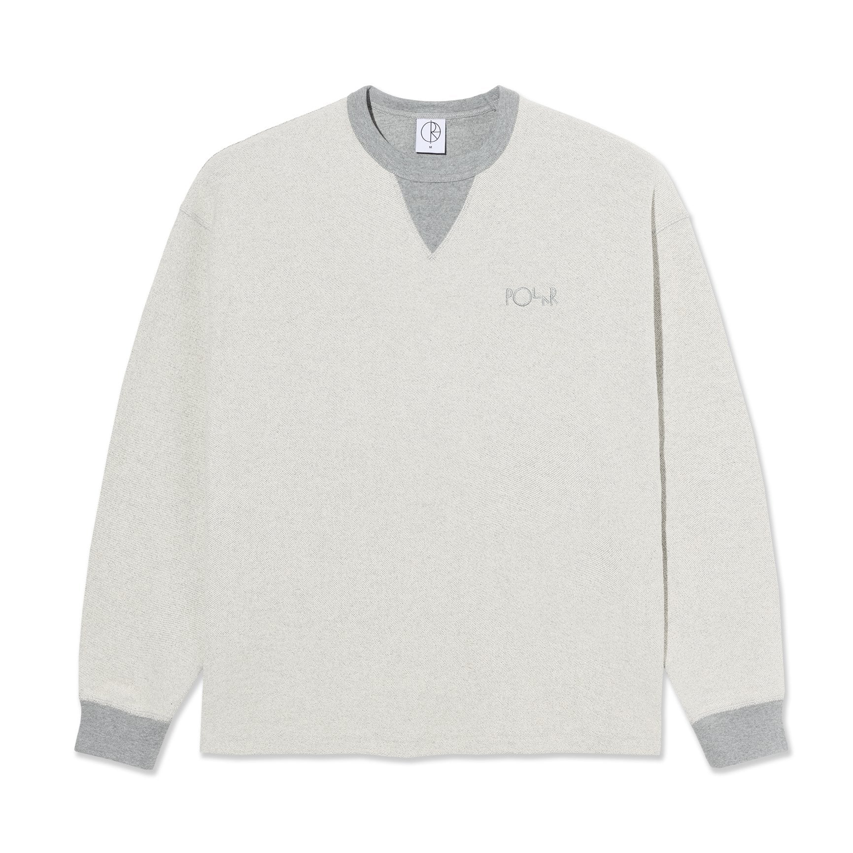 Polar Skate Co. Reversed Sweater Herren Crewneck Polar Skate Co. 