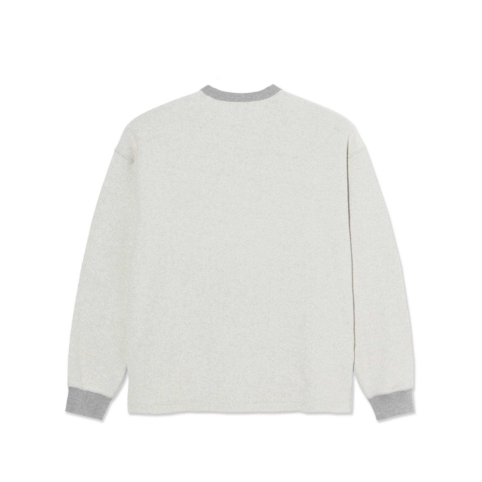 Polar Skate Co. Reversed Sweater Herren Crewneck Polar Skate Co. 