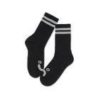 Polar Skate Co. Rib Socks | Happy Sad Socken mittel Polar Skate Co. 
