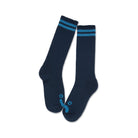 Polar Skate Co. Rib Socks | Happy Sad Socken mittel Polar Skate Co. 