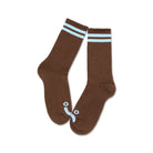 Polar Skate Co. Rib Socks | Happy Sad Socken mittel Polar Skate Co. 