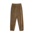 Polar Skate Co. Stripe Velour Sweatpants Herren Trainingshosen Polar Skate Co. 