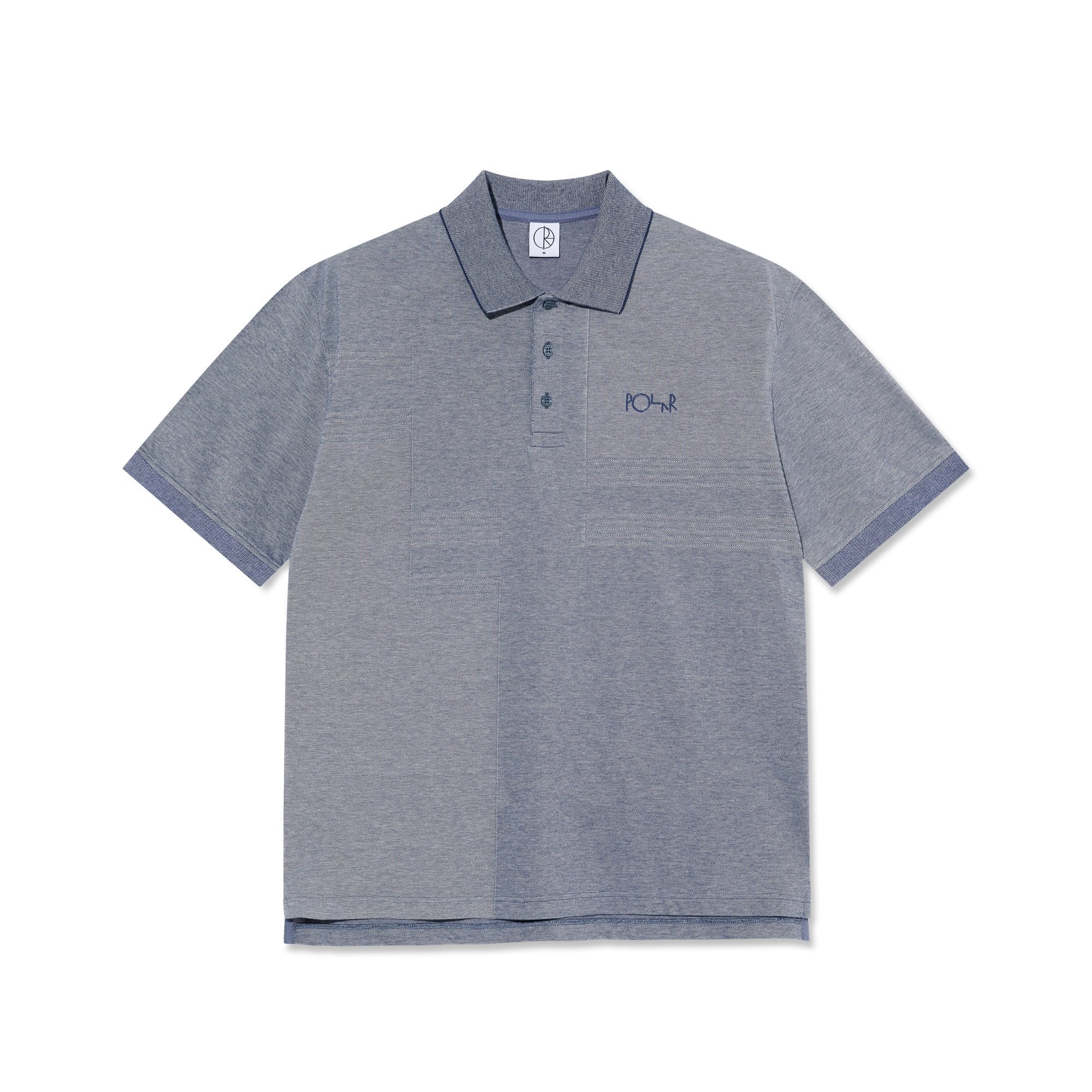 Polar Skate Co. Surf Polo Shirt Pique Herren Poloshirt Polar Skate Co. 