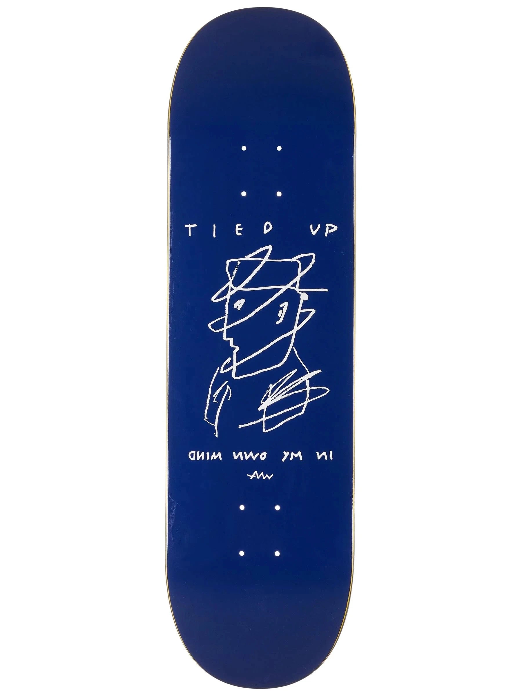 Polar Skate Co. Team - Tied Up Deck - 8.75" Decks Polar Skate Co. 