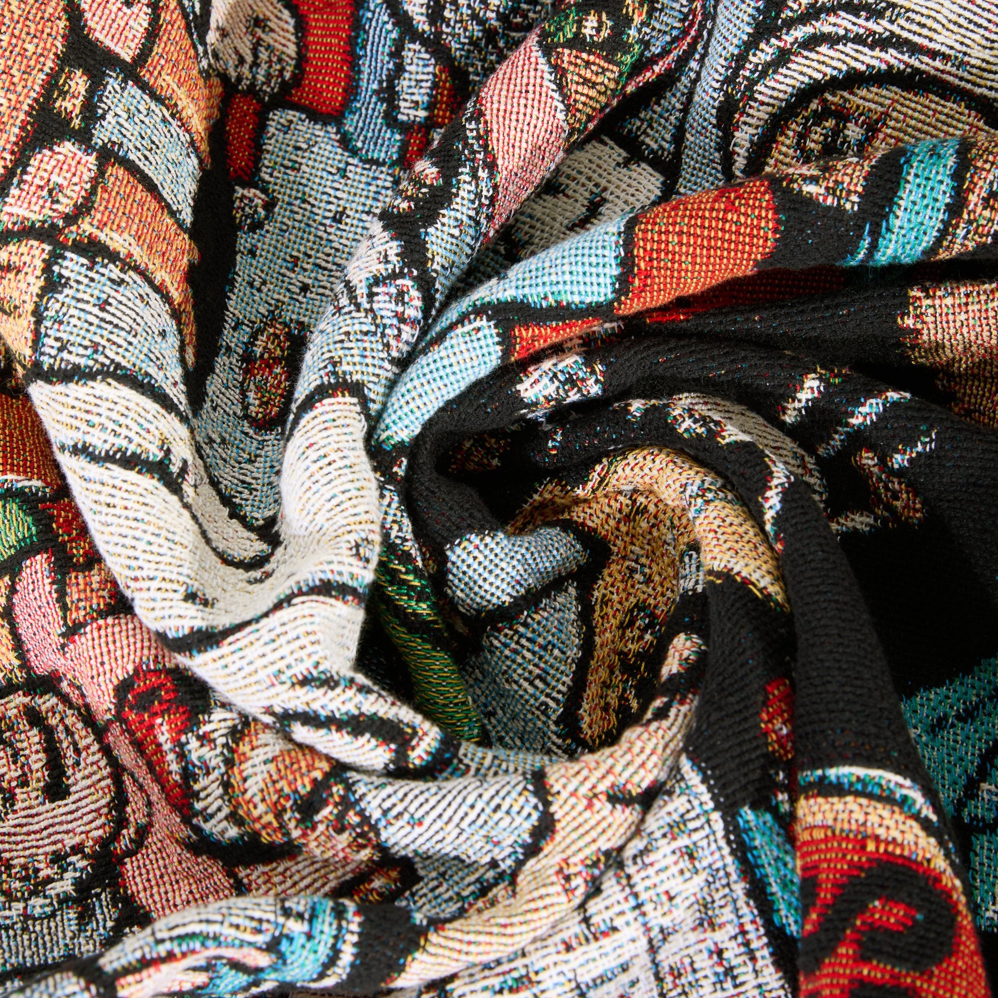 Polar Skate Co. Throw Blanket | Street Corner Outdoor-Decke Polar Skate Co. 