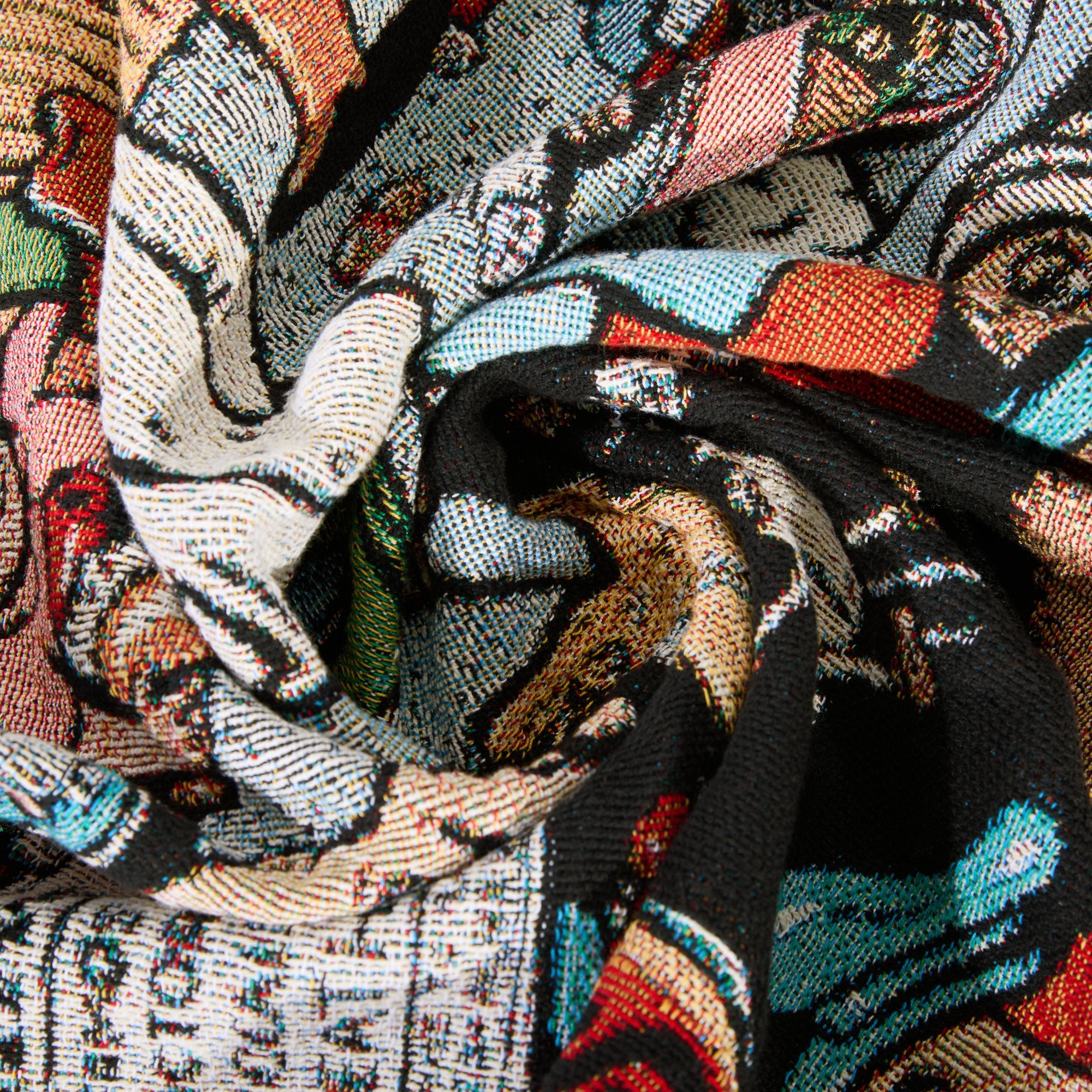 Polar Skate Co. Throw Blanket | Street Corner Outdoor-Decke Polar Skate Co. 