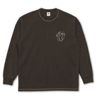 Polar Skate Co. Tied Up Long Sleeve Herren Crewneck Polar Skate Co. 