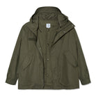 Polar Skate Co. Walter Army Jacket Herren Winterjacke Polar Skate Co. 