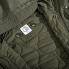 Polar Skate Co. Walter Army Jacket Herren Winterjacke Polar Skate Co. 