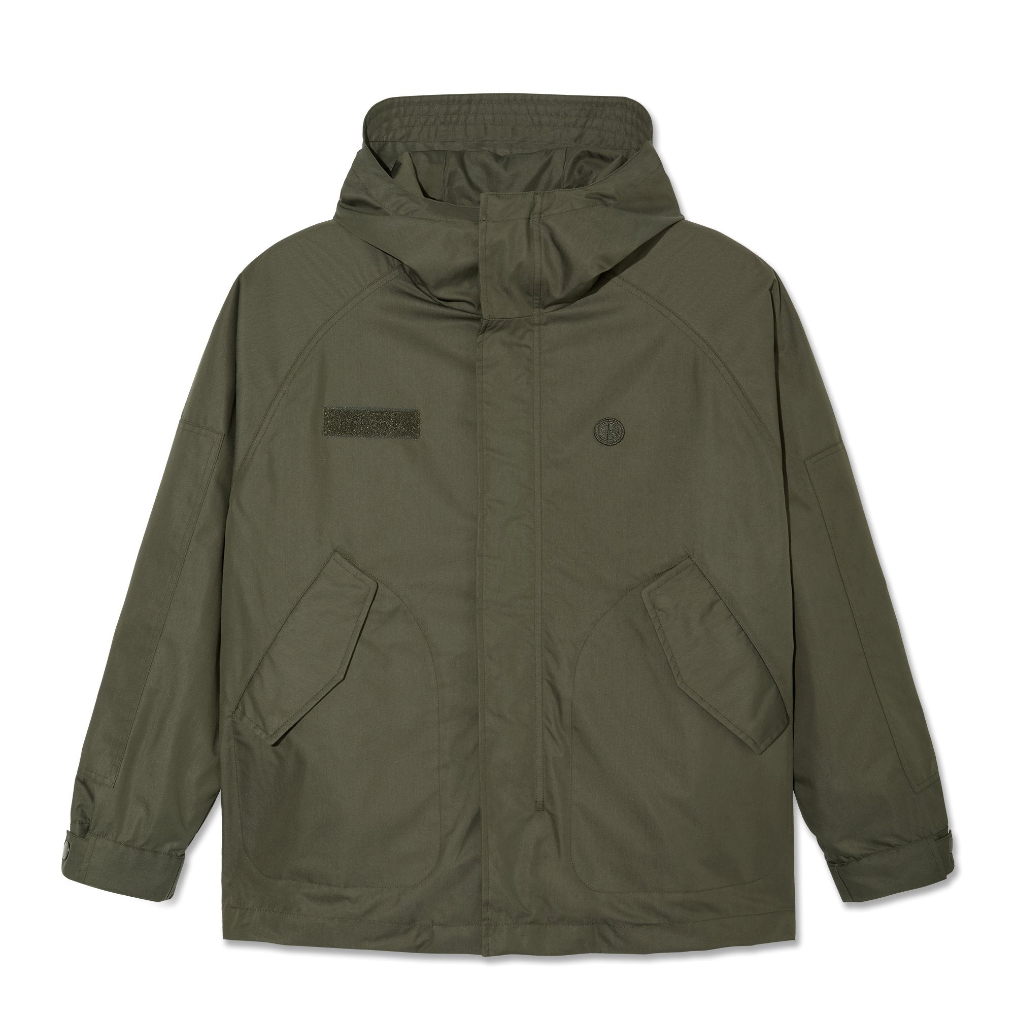 Polar Skate Co. Walter Army Jacket Herren Winterjacke Polar Skate Co. 