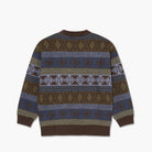 Polar Skate Co. Walter George Sweater Herren Strickpullover Polar Skate Co. 