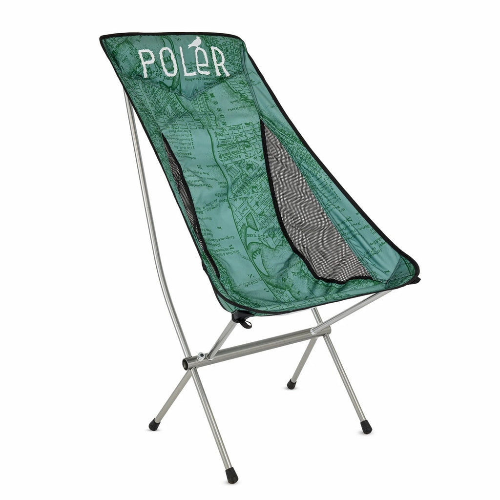Poler Staple X Poler Stowaway Chair Unisex Campingstuhl Poler 
