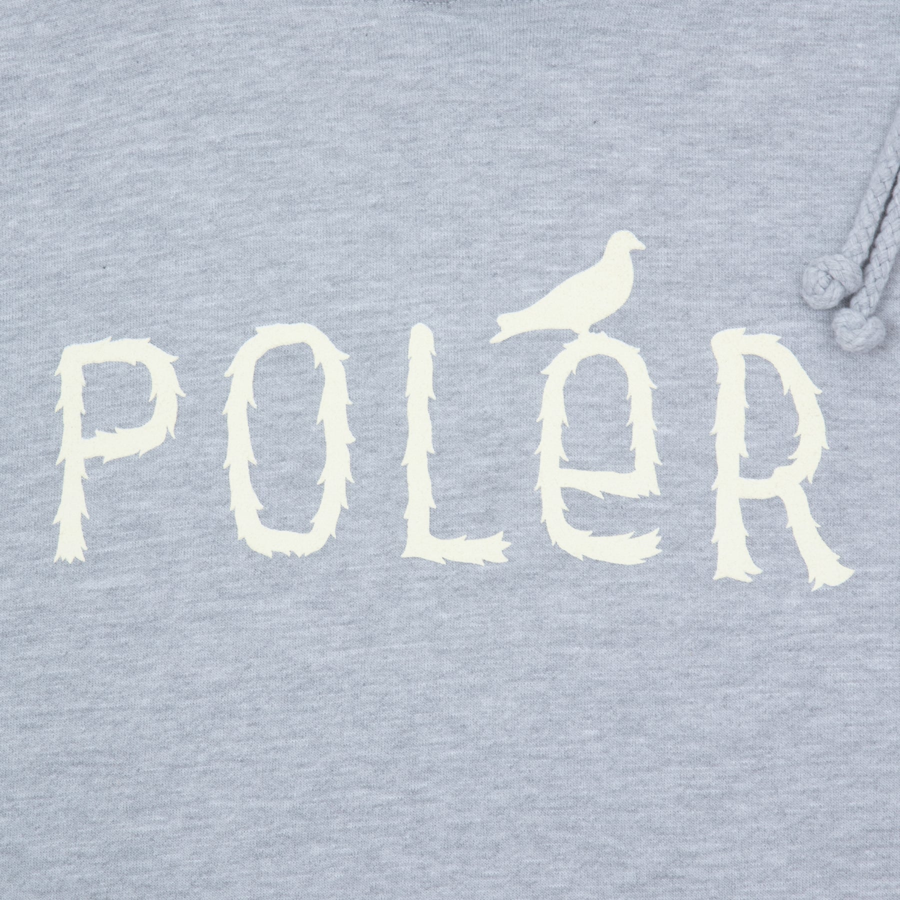 Poler x Staple Design "Furry Pigeon" Hoodie Herren Hoodie Poler 
