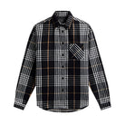 Portuguese Flannel Medusa Hemd Herren Langarm-Hemd Portuguese Flannel 