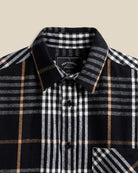 Portuguese Flannel Medusa Hemd Herren Langarm-Hemd Portuguese Flannel 