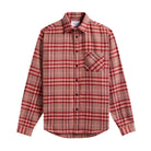 Portuguese Flannel Reservation Hemd Herren Langarm-Hemd Portuguese Flannel 