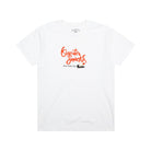 Quartersnacks Lipstick T-Shirt Herren T-Shirt Quartersnacks 