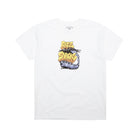 Quartersnacks Rat Ratz Train T-Shirt Herren T-Shirt Quartersnacks 