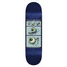 Real 4th Wall Mason Silva Deck - 8,5" Decks Real Skateboards 