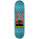 Real Ishod Burn Out Deck - 8.38" Decks Real Skateboards 