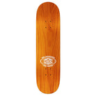 Real Oval "Blue" Foil DBX Deck - 8,50" Decks Real Skateboards 